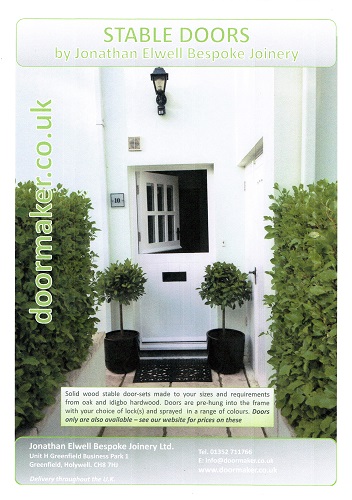 stable door brochure