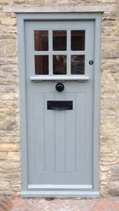 arts and crafts door online